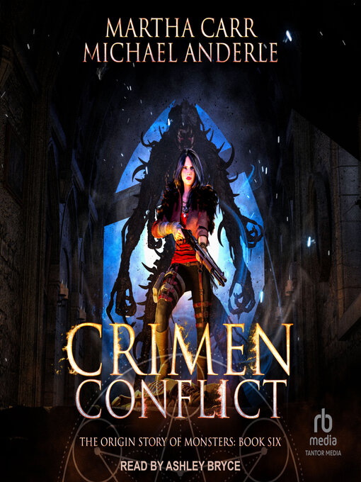 Title details for Crimen Conflict by Martha Carr - Available